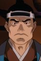 Gambar Karakter Isami Kondou