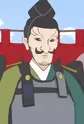 Fujiwara no, Tadakiyo