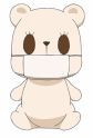 Gambar Karakter Masked Bear