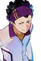 Gambar Karakter Ryo Tominaga