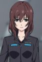 Gambar Karakter Misae Munakata