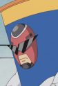 Gambar Karakter Cup Ramen Man