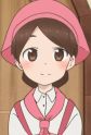Gambar Karakter Cake Shop Clerk