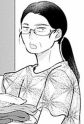 Gambar Karakter Shinbashi's Mother
