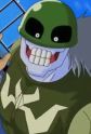 Gambar Karakter Mad Skeleton