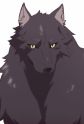 Gambar Karakter Blackas Shadow Prince