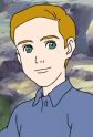 Gambar Karakter John Smith