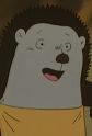 Gambar Karakter Mrs. Hedgehog
