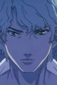 Gambar Karakter Keith Blue