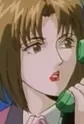 Woman on Phone