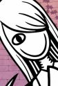 Gambar Karakter Mrs. Fork