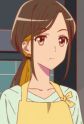 Gambar Karakter Kokoro Misora