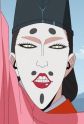 Gambar Karakter Shinanonokami Kiyohara