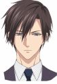 Gambar Karakter Ikuto Saotome