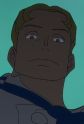 Gambar Karakter Rich Kid Marine