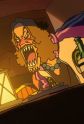 Gambar Karakter Man at the Bar (Mihawk Fan)