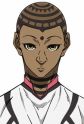 Gambar Karakter Miroku Darai