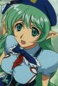 Gambar Karakter Super Sylph
