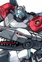Gambar Karakter Doublecross