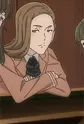 Brown Hair Student