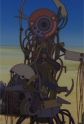 Gambar Karakter Ghost Machine