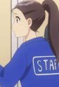 Gambar Karakter Female Staff Member