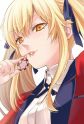 Gambar Karakter Mary Saotome