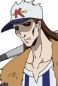 Gambar Karakter Batting Center Saitou