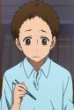 Gambar Karakter Haruki Shibusawa