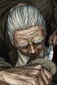 capa de mangá de Takamura
