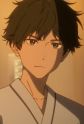 Gambar Karakter Shoutarou Hisaka