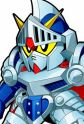Gambar Karakter Knight Gundam