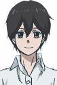 Gambar Karakter Toshihide