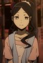 Gambar Karakter Azusa Tsutsugawa