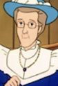 Gambar Karakter Mrs. Douglas