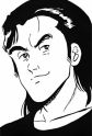 Gambar Karakter Tetsurou Takeuchi