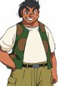 Gambar Karakter Tsuguo Ushiyama