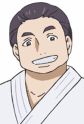 Gambar Karakter Osamu Kikuchida