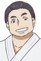 Kikuchida, Osamu