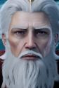 Gambar Karakter Zhuque Zi