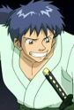 Gambar Karakter Musashi Miyamoto