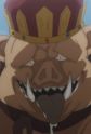 Gambar Karakter Pig King