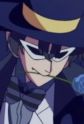 Gambar Karakter Blue Wizard