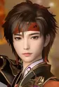 Shi, Huang