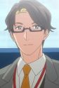 Gambar Karakter Eiji Kurokawa