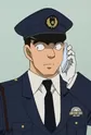Snake Case's Police Officer