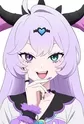 Poison Denpa Girl☆Purple Lollipop