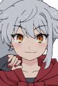Gambar Karakter Phantom Thief Red Riding Hood