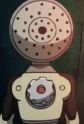 Gambar Karakter Showerhead