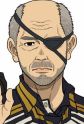 Gambar Karakter Mitsuhide Ryuumon